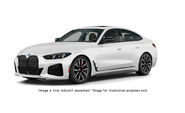 2026 BMW 4 Series Gran Coupe M440 XDRIVE