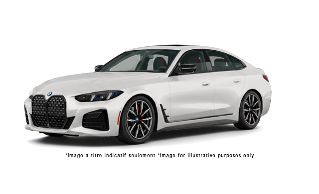 2026 BMW 4 Series Gran Coupé M440 xDrive