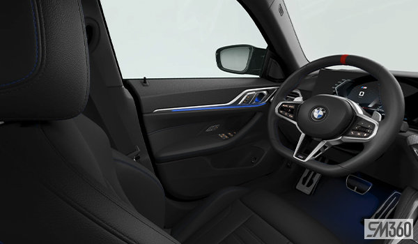 2026 BMW 4 Series Gran Coupé M440 xDrive