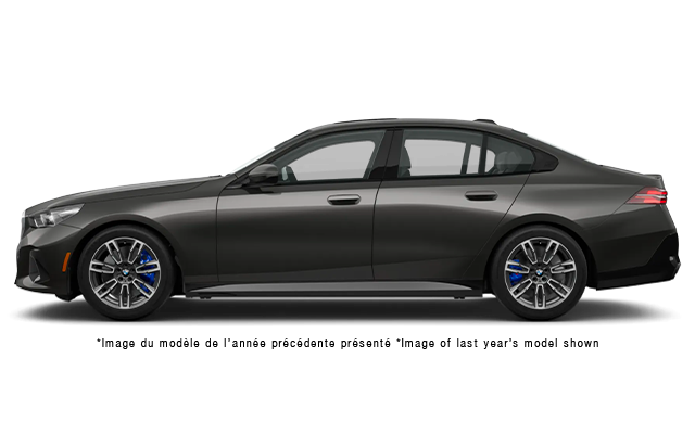 BMW Série 5 Berline 530i xDrive 2026