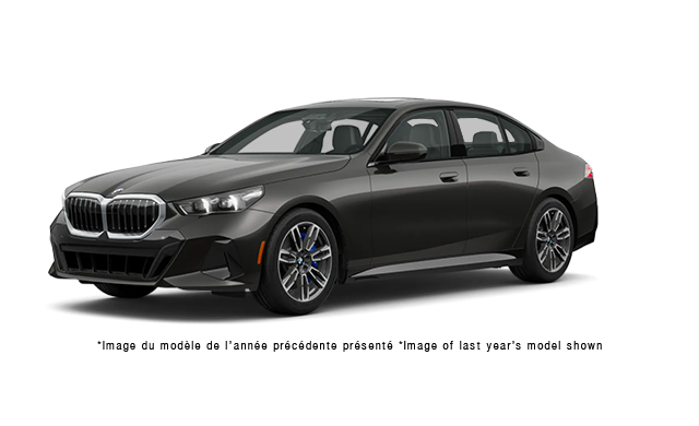 BMW Série 5 Berline 530i xDrive 2026