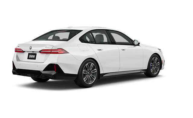 2026 BMW 5 Series Sedan 530I XDRIVE