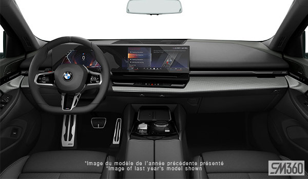 BMW Série 5 Berline 530i xDrive 2026