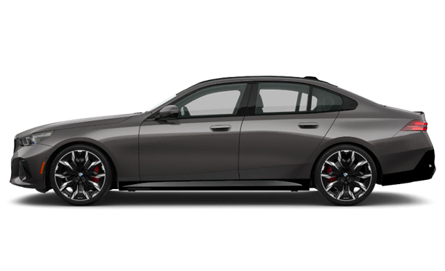2026 BMW 5 Series Sedan 540i xDrive Legacy