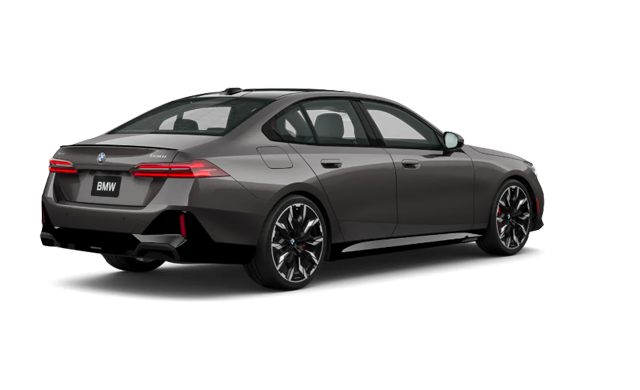 2026 BMW 5 Series Sedan 540i xDrive Legacy