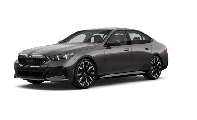 2026 BMW 5 Series Sedan 540i xDrive Legacy