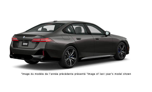 2026 BMW 5 Series Sedan PHEV 550E XDRIVE