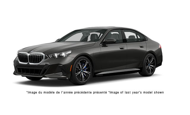 2026 BMW 5 Series Sedan PHEV 550E XDRIVE