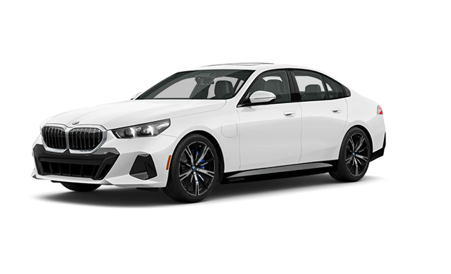 2026 BMW 5 Series Sedan PHEV 550E XDRIVE