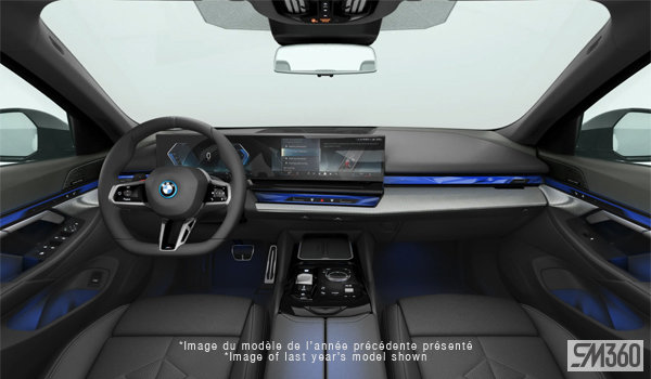 2026 BMW 5 Series Sedan PHEV 550E XDRIVE
