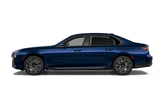 2026 BMW 7 Series Sedan 760I XDRIVE EDITION 7