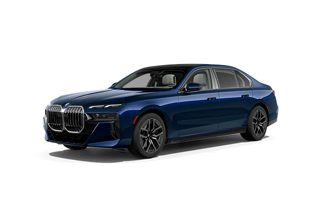 2026 BMW 7 Series Sedan 760i xDrive Edition 7