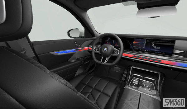2026 BMW 7 Series Sedan 760i xDrive Edition 7