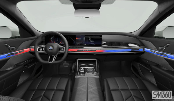 2026 BMW 7 Series Sedan 760i xDrive Edition 7
