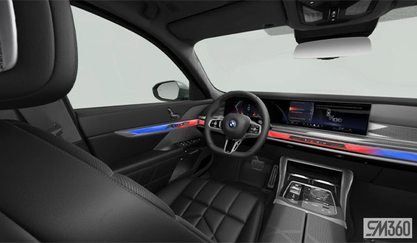 2026 BMW 7 Series Sedan 760i xDrive Edition 7