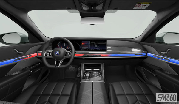 2026 BMW 7 Series Sedan 760i xDrive Edition 7