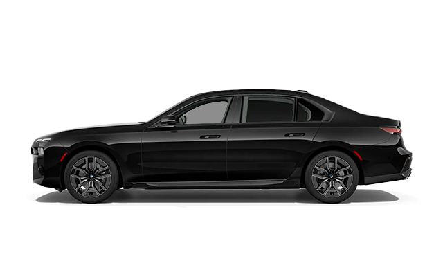 BMW 7 Series Sedan 760i xDrive Edition 7 2026