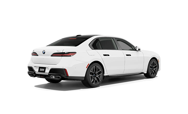 2026 BMW 7 Series Sedan 760I XDRIVE