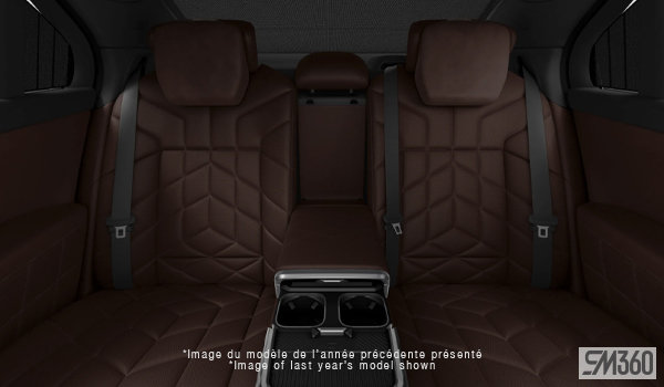 2026 BMW 7 Series Sedan 760i xDrive