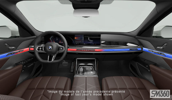 2026 BMW 7 Series Sedan 760i xDrive
