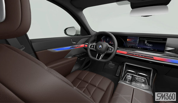 BMW Série 7 Berline 760i xDrive 2026