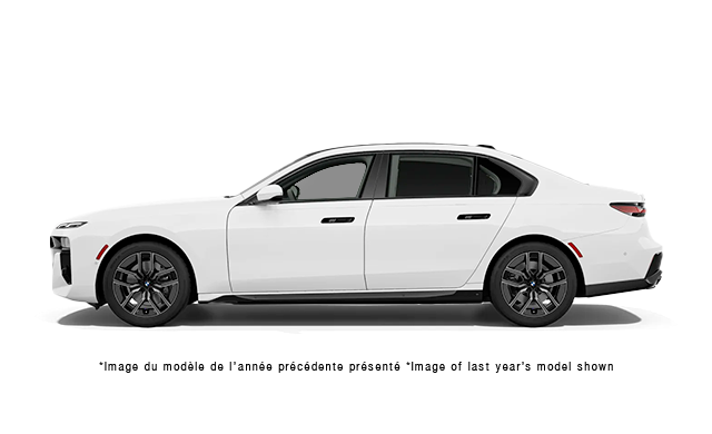 BMW 7 Series Sedan 760i xDrive 2026