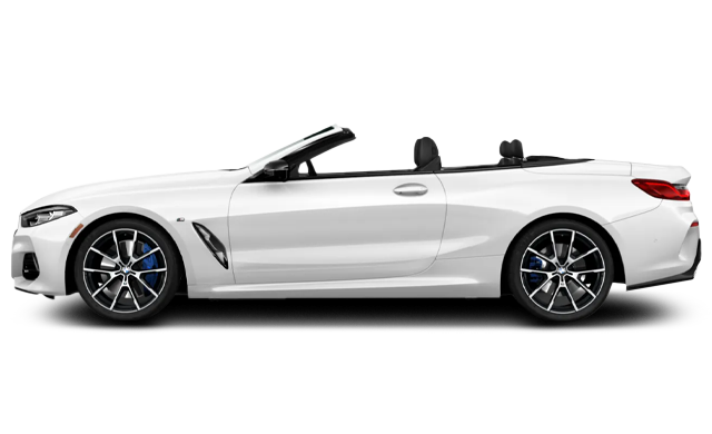 2026 BMW 8 Series Cabriolet M850i xDrive