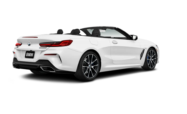2026 BMW 8 Series Cabriolet M850I XDRIVE