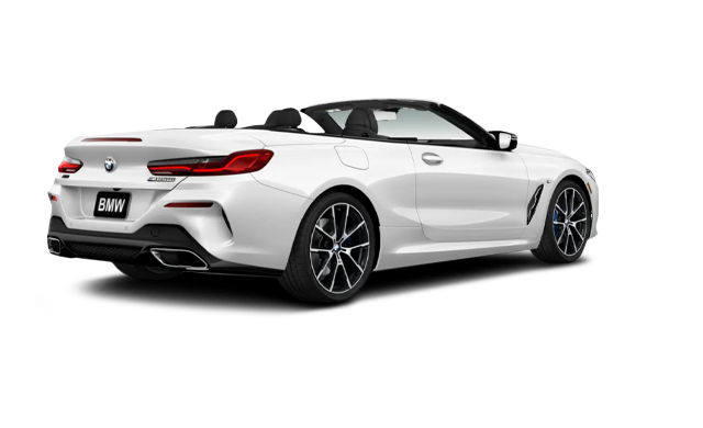 2026 BMW 8 Series Cabriolet M850i xDrive