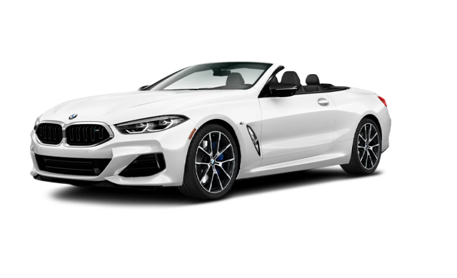 2026 BMW 8 Series Cabriolet M850i xDrive