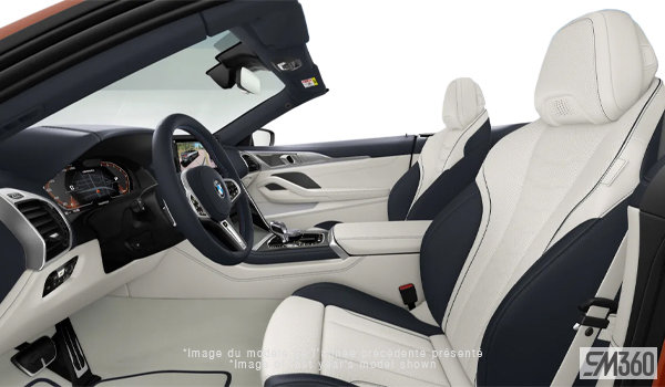 BMW Série 8 Cabriolet M850i xDrive 2026