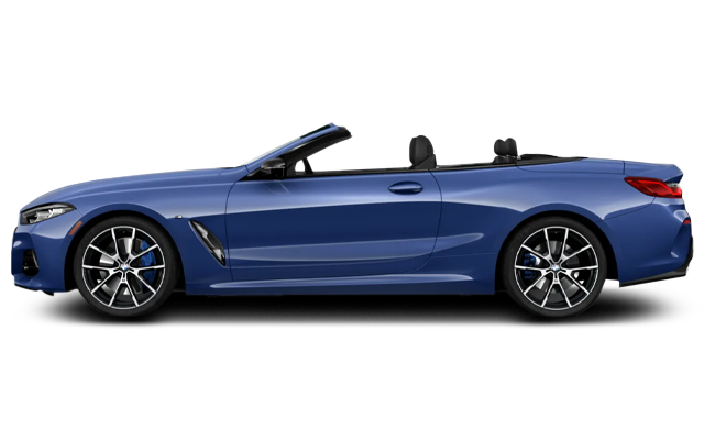 BMW 8 Series Cabriolet M850i xDrive 2026