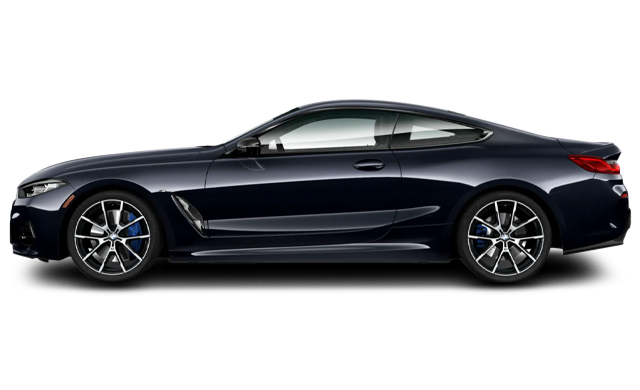 2026 BMW 8 Series Coupé M850i xDrive