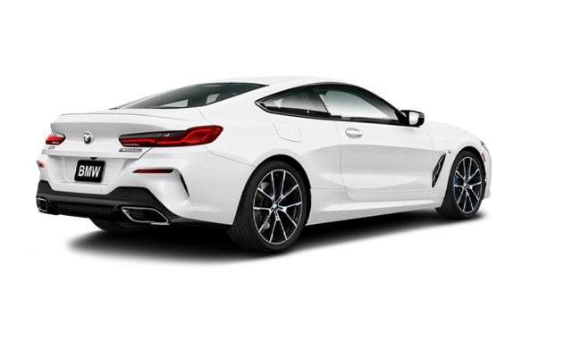 2026 BMW 8 Series Coupe M850I XDRIVE
