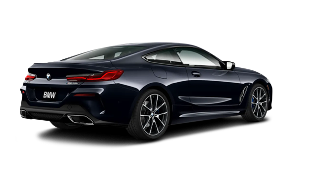 2026 BMW 8 Series Coupé M850i xDrive