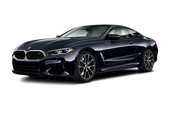 2026 BMW 8 Series Coupé M850i xDrive