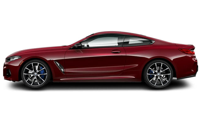 BMW 8 Series Coupé M850i xDrive 2026