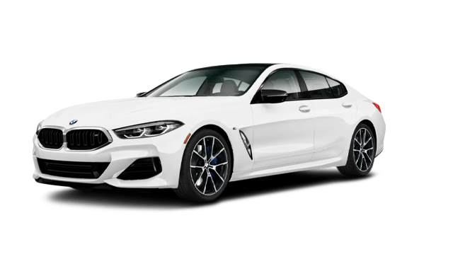 2026 BMW 8 Series Gran Coupe M850I XDRIVE