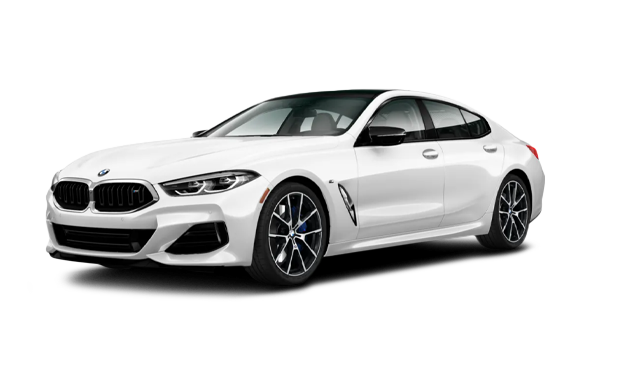 2026 BMW 8 Series Gran Coupé M850i xDrive