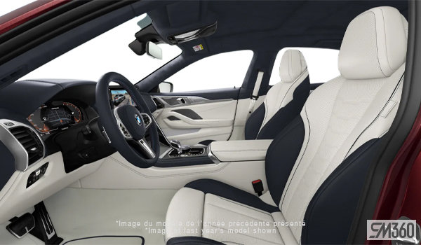 2026 BMW 8 Series Gran Coupé M850i xDrive