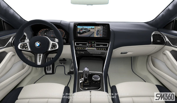 2026 BMW 8 Series Gran Coupé M850i xDrive