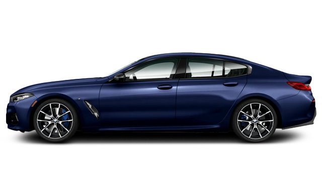 BMW 8 Series Gran Coupé M850i xDrive 2026