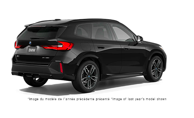 2026 BMW X1 M Sport Edition