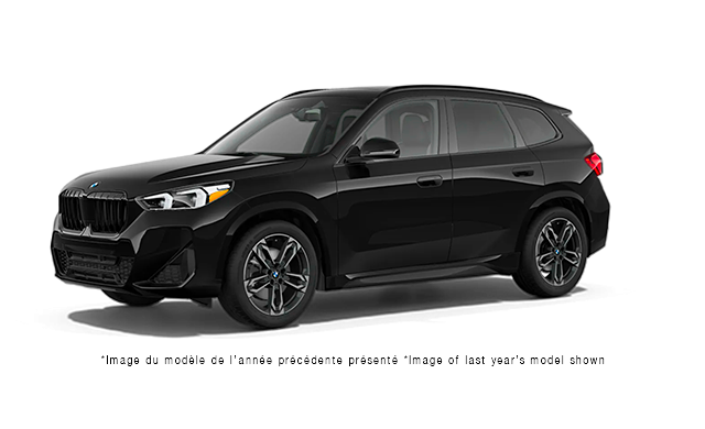 2026 BMW X1 M Sport Edition