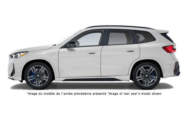 2026 BMW X1 M35i xDrive