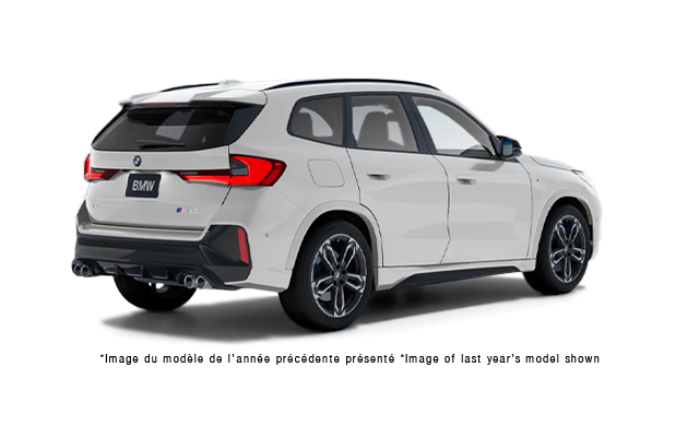 2026 BMW X1 M35i xDrive