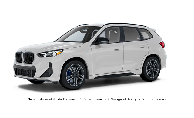 2026 BMW X1 M35i xDrive