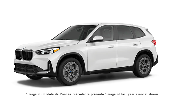 2026 BMW X1 xDrive28i