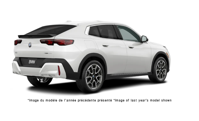 2026 BMW X2 xDrive28i