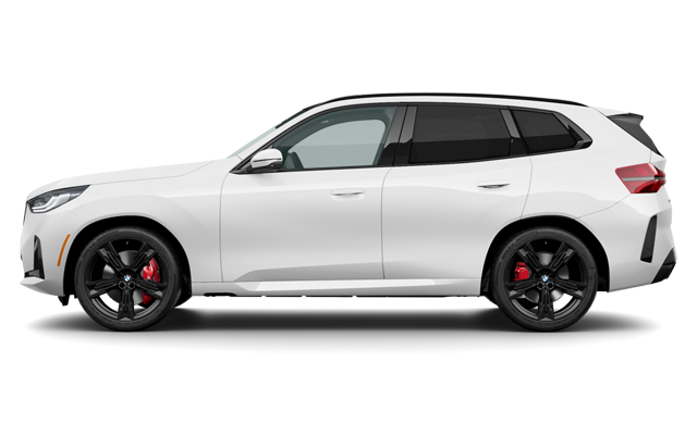 2026 BMW X3 30 XDRIVE M SPORT EDITION